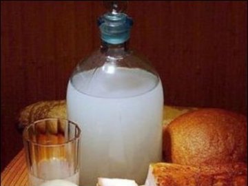 У волинянки з хати вкрали самогон