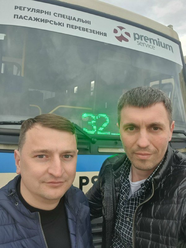 Для чого депутати пустили безплатний автобус в Липини. ІНТЕРВ’Ю З МИКОЛОЮ ГОСПОДАРИКОМ