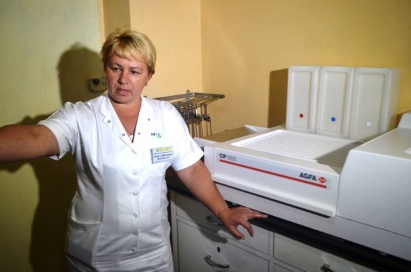 Клієнти ПриватБанку подарували хворим дітям Волині  медобладнання на 260 000 гривень*. ФОТО