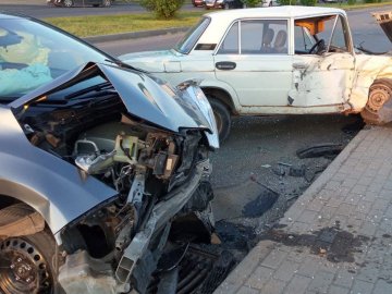 За п'ять місяців 2021-го на Волині сталося більше аварій, ніж за такий же проміжок у 2020