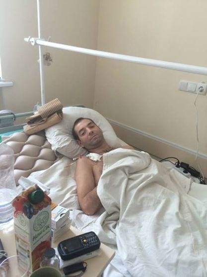 Волинські благодійники виділили гроші на квартири для поранених прикордонників. ФОТО