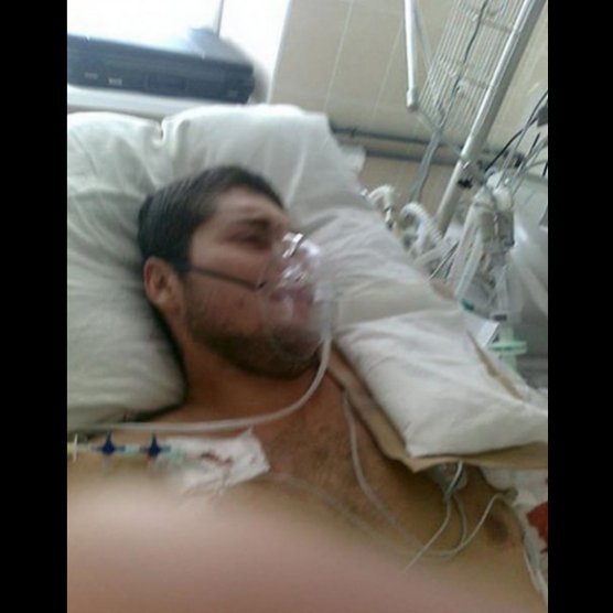 Волинські благодійники виділили гроші на квартири для поранених прикордонників. ФОТО