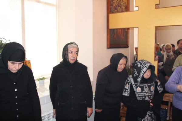 Жіночий монастир у Луцьку відзначив престольне свято. ФОТО. ВІДЕО