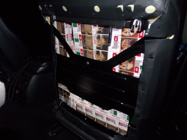 Волинянин через цигарки позбувся BMW 