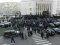 У Луцьку акція протесту проти переформування тербату «Волинь» 