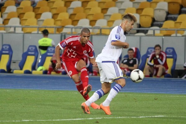 «Динамо» розгромило луцьку «Волинь». ВІДЕО. ФОТО.