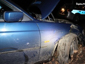 Погоня з протараненими поліцейськими авто і стріляниною: у Польщі ловили п'яного водія з України 