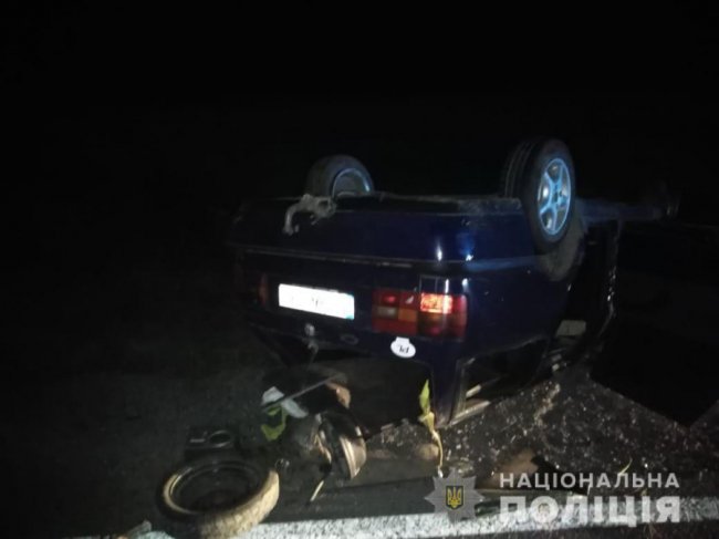 На трасі Луцьк-Львів – моторошна аварія. ФОТО