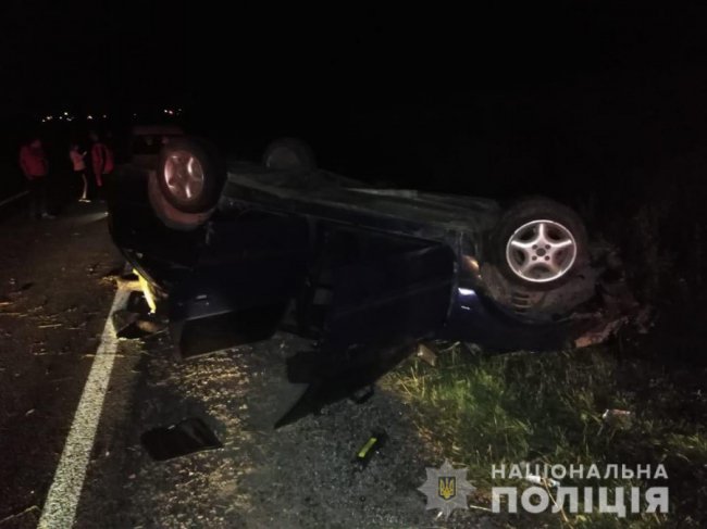 На трасі Луцьк-Львів – моторошна аварія. ФОТО