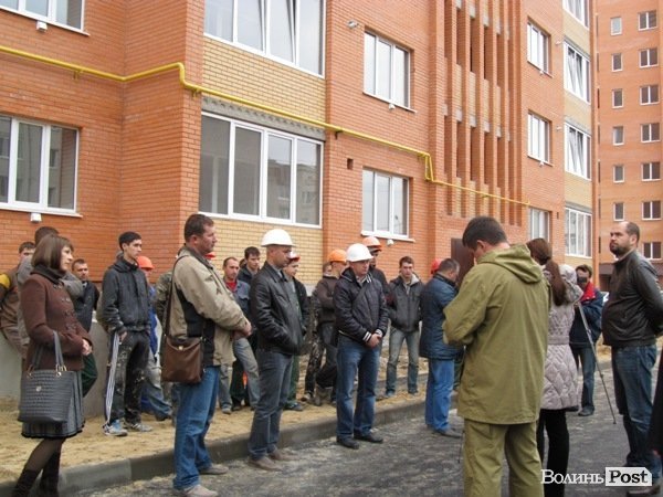 «Ми підтримуємо людей, які розбудовують Україну», - Ганна Гопко у Луцьку. ФОТО*