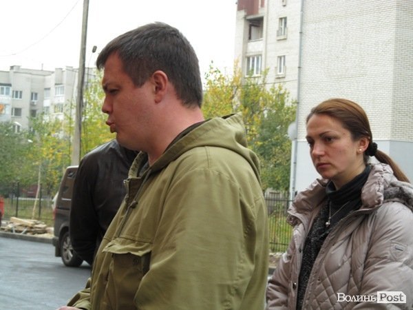 «Ми підтримуємо людей, які розбудовують Україну», - Ганна Гопко у Луцьку. ФОТО*