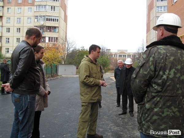 «Ми підтримуємо людей, які розбудовують Україну», - Ганна Гопко у Луцьку. ФОТО*