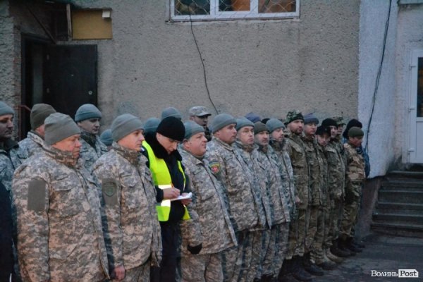 Хто «береже спокій» Луцька вночі. ФОТО