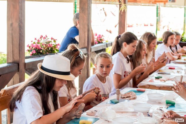 Свищики з Волині «співатимуть» на Луганщині. ФОТО. ВІДЕО