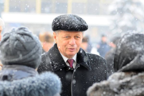 Луцький фотограф поділився світлинами-спогадами про Миколу Романюка