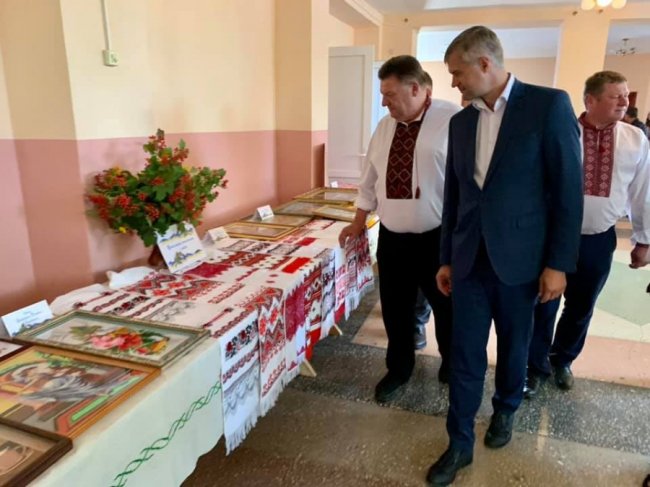 Волинське село відсвяткувало 370-ту річницю заснування. ФОТО