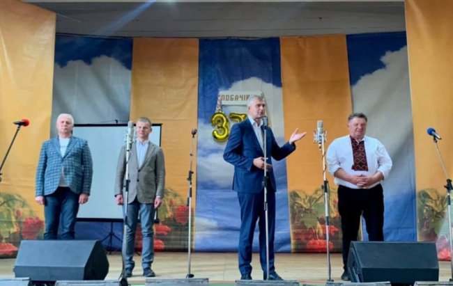 Волинське село відсвяткувало 370-ту річницю заснування. ФОТО