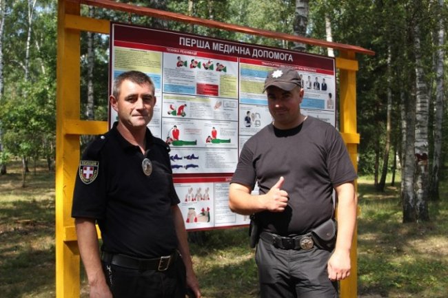 На Волині обрали кращого лісоруба. ФОТО