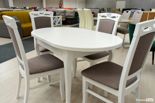 Усі меблі для оселі в одному місці: що цікавого у луцькому торговому центрі «Нова Маркет». ФОТО*