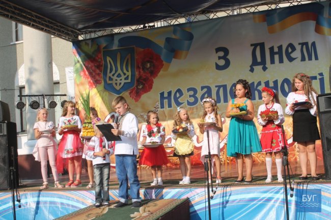 У Нововолинську вибрали найкращу юну красуню міста. ФОТО