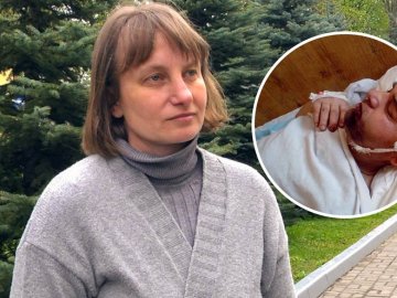 «Почав говорити, але ходити не може», – дружина побитого на Волині солдата