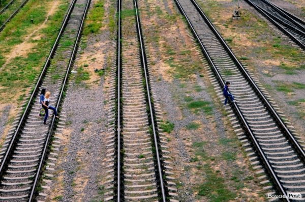 Фотопогляд: Луцьк вздовж колії