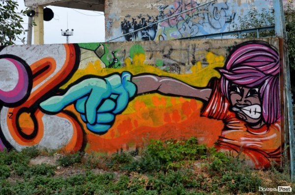 Фотопогляд: Луцьк вздовж колії