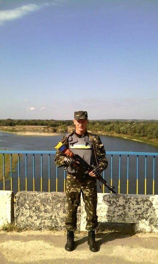 В аварії на Волині загинув колишній боєць АТО