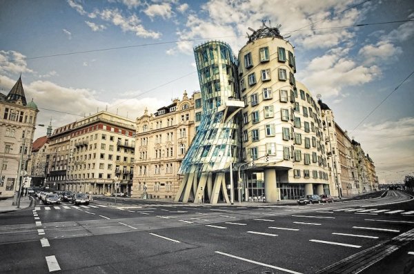 Найбільш незвичайні будинки в світі. ФОТО