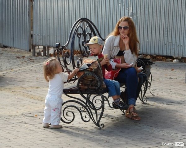 День Незалежності у Луцьку. ФОТО