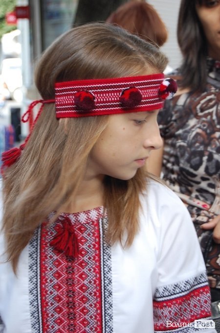 День Незалежності у Луцьку. ФОТО