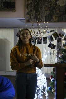 «Новорічний дебатний кубок»: у Луцьку відбувся всеукраїнський турнір з літератури. ФОТО