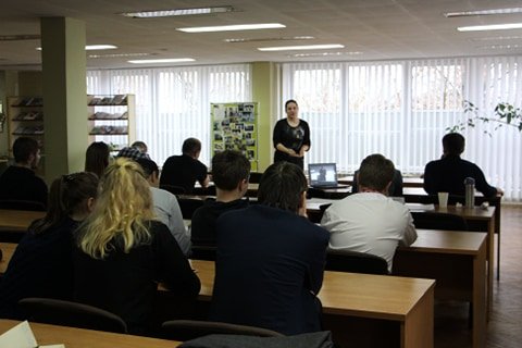 «Новорічний дебатний кубок»: у Луцьку відбувся всеукраїнський турнір з літератури. ФОТО