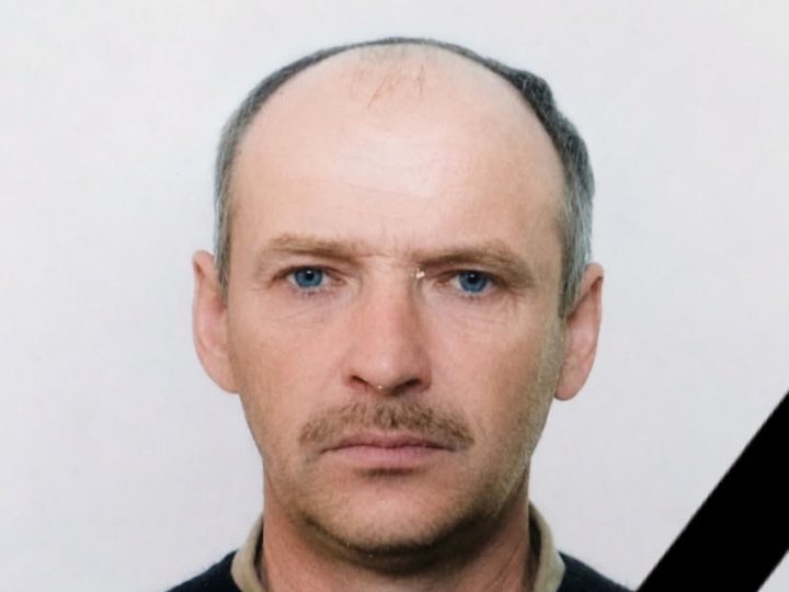 Не дочекався звістки: помер ветеран з Волині Ігор Пашкевич, син якого зник безвісти зник на війні