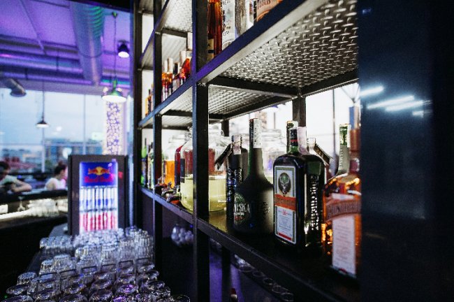 У «Промені» відбулася вечірка «Grand Party»*