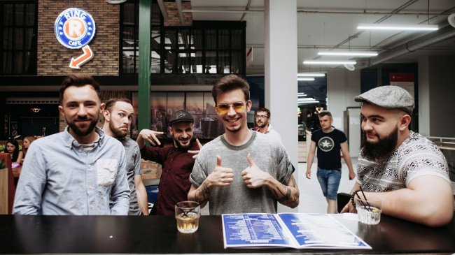 У «Промені» відбулася вечірка «Grand Party»*