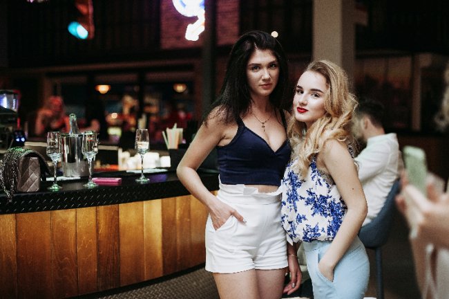 У «Промені» відбулася вечірка «Grand Party»*