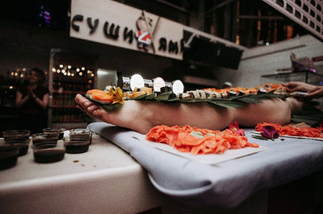 У «Промені» відбулася вечірка «Grand Party»*