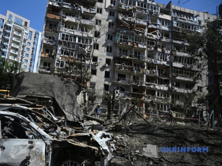 У Києві кількість загиблих через масований удар РФ зросла до 21