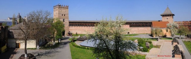 Нерозгадані таємниці і втрачені скарби: луцький фотограф показав родзинку міста