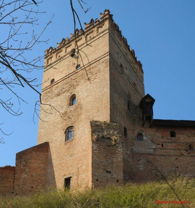 Нерозгадані таємниці і втрачені скарби: луцький фотограф показав родзинку міста