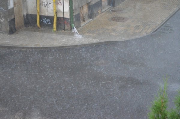 На вулиці Пятницька гірка (Парк Горького)