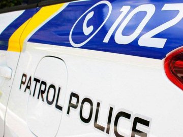 На Волині цигарковий контрабандист влаштував погоню з патрульними