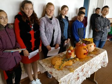 У школі на Волині креативно провели останній навчальний день перед канікулами