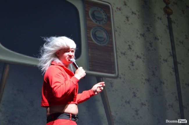 Про Туреччину, політику і Винника: у Луцьку «Квартал 95» зібрав аншлаг