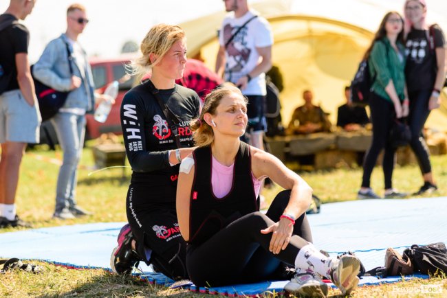 Патріотичні гутірки та захопливі бої: як минає другий день атмосферного «Бандерштату». ФОТО