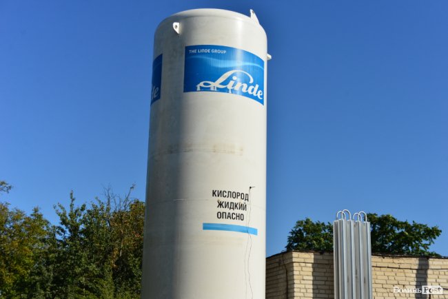 «Не чекайте нічого від держави»: Палиця проінспектував інфекційний госпіталь в Боголюбах 