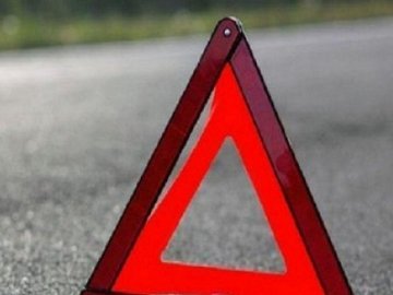 П’яний волинянин на мотоциклі врізався в дерево