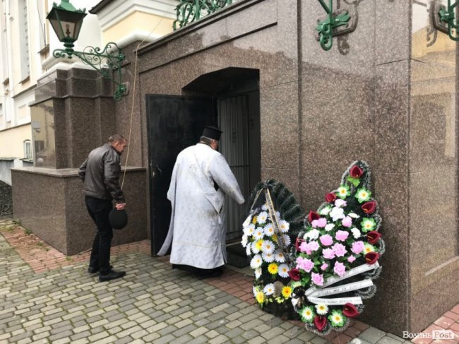 У Луцьку прощаються з загиблим Героєм Максимом Пасичнюком. ФОТО