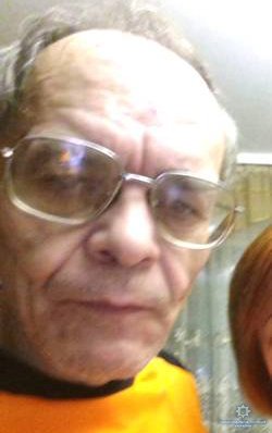 Поліція розшукує зниклого лучанина